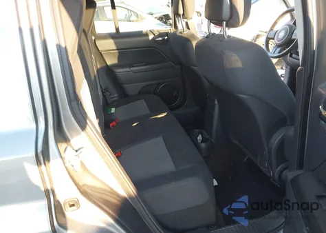 2013 Jeep Patriot Latitude from USA, damaged, VIN 1C4NJPFB2DD230013